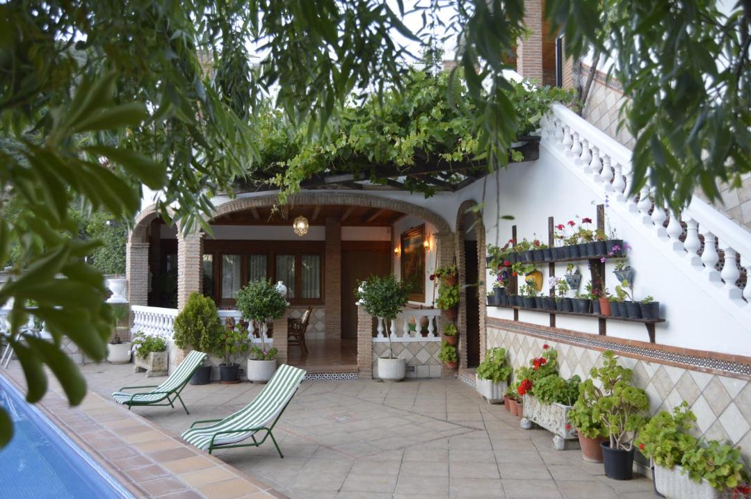 Photo of Patio Balcony in Lanjaron