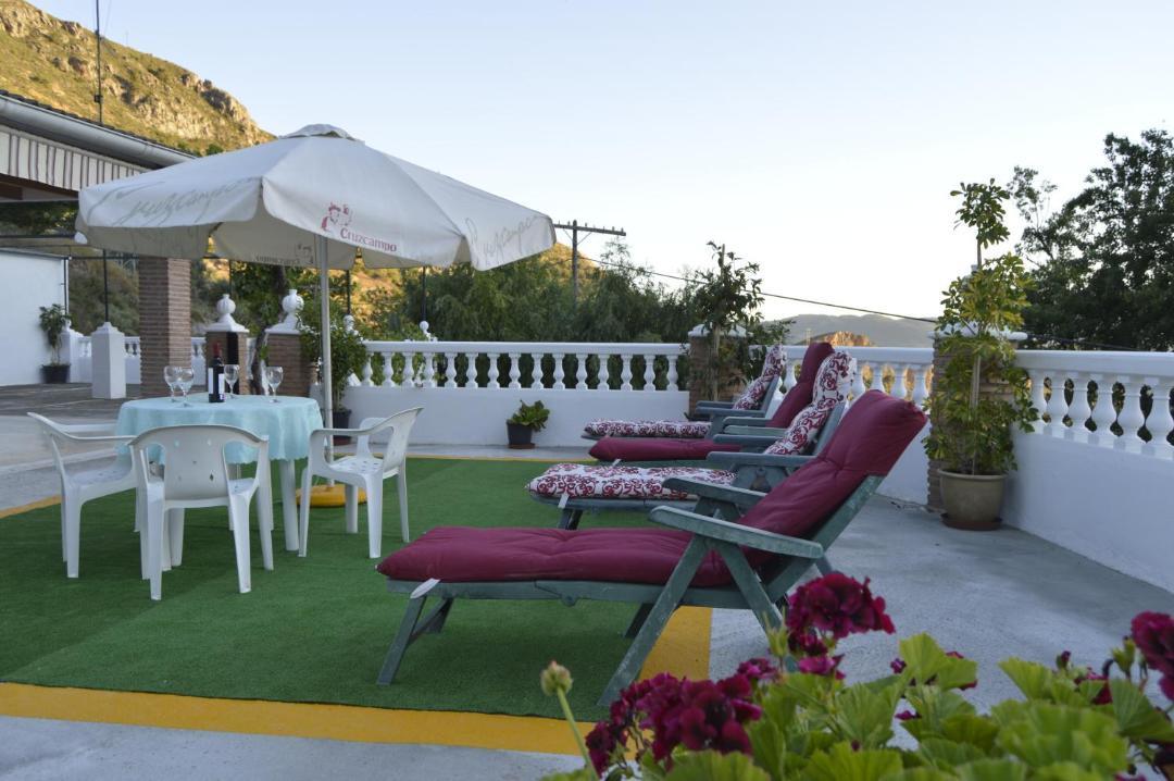 Photo of Patio Balcony in Lanjaron