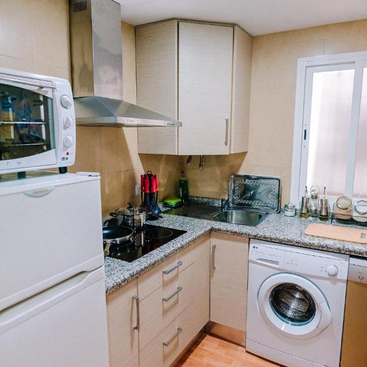 Photo of Kitchen in Zaidin