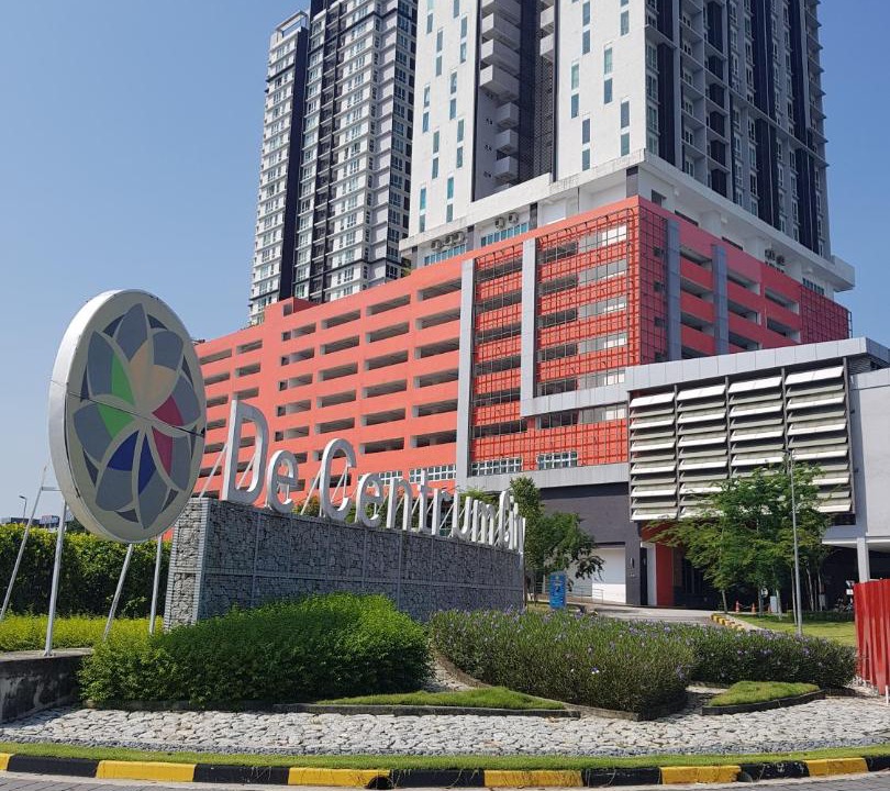 Photo of Buildings in Bandar Baru Bangi
