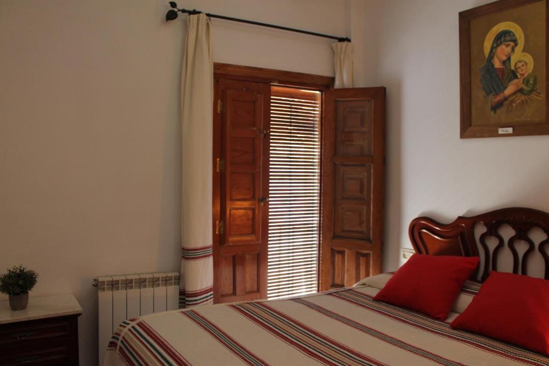 Photo of Bedroom in Capileira