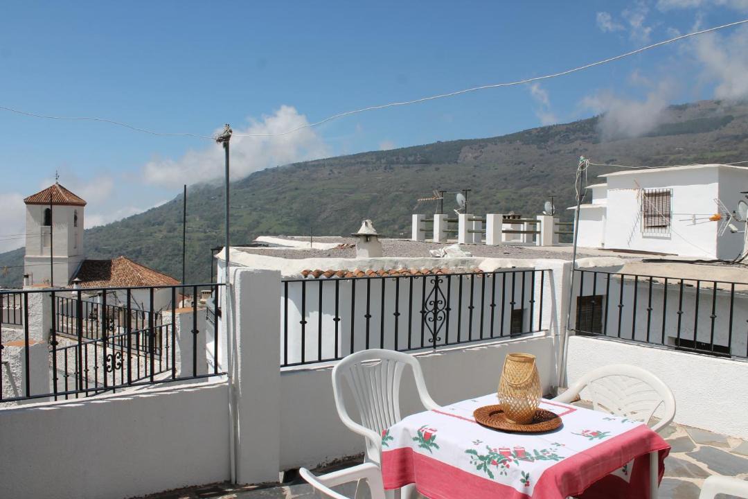 Photo of Patio Balcony in Capileira