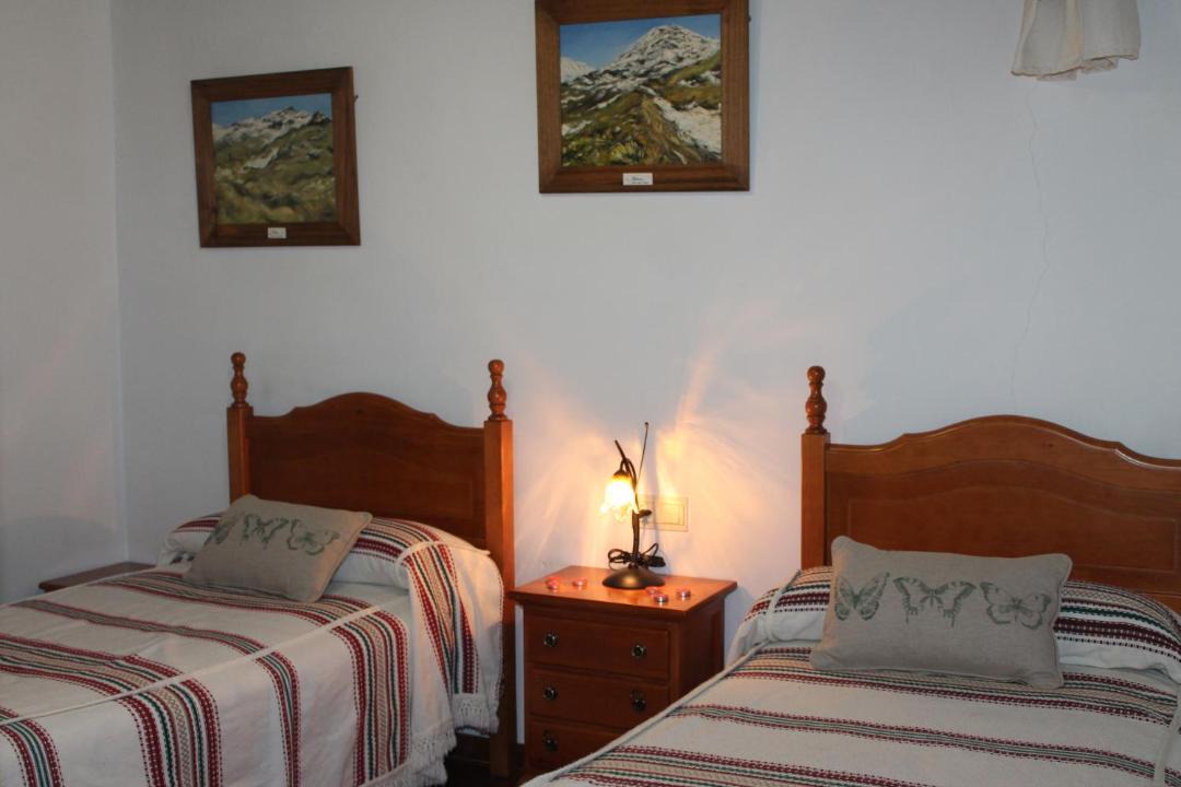 Photo of Bedroom in Capileira