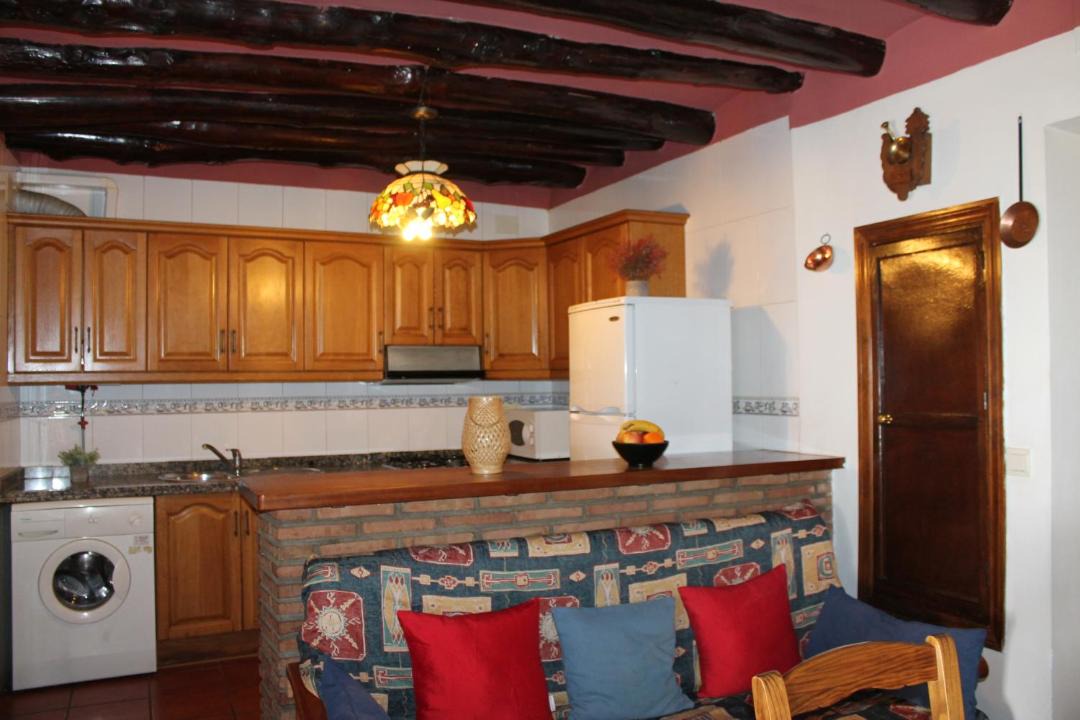 Photo of Kitchen in Capileira