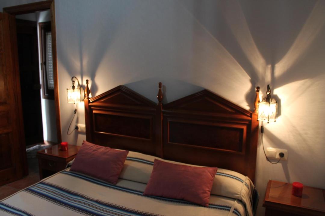 Photo of Bedroom in Capileira