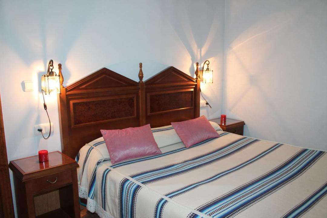 Photo of Bedroom in Capileira