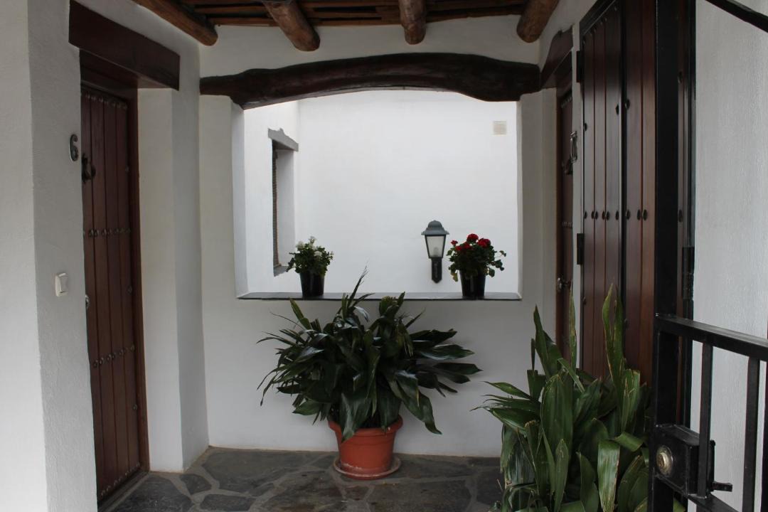 Photo of Patio Balcony in Capileira