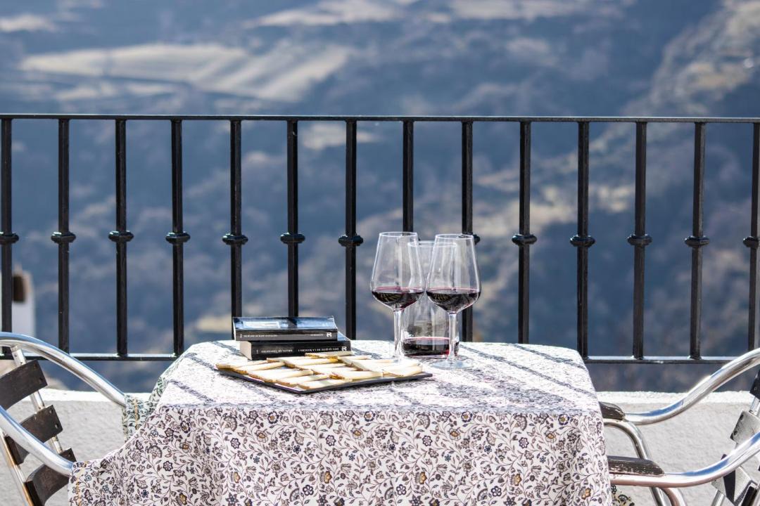 Photo of Patio Balcony in Capileira