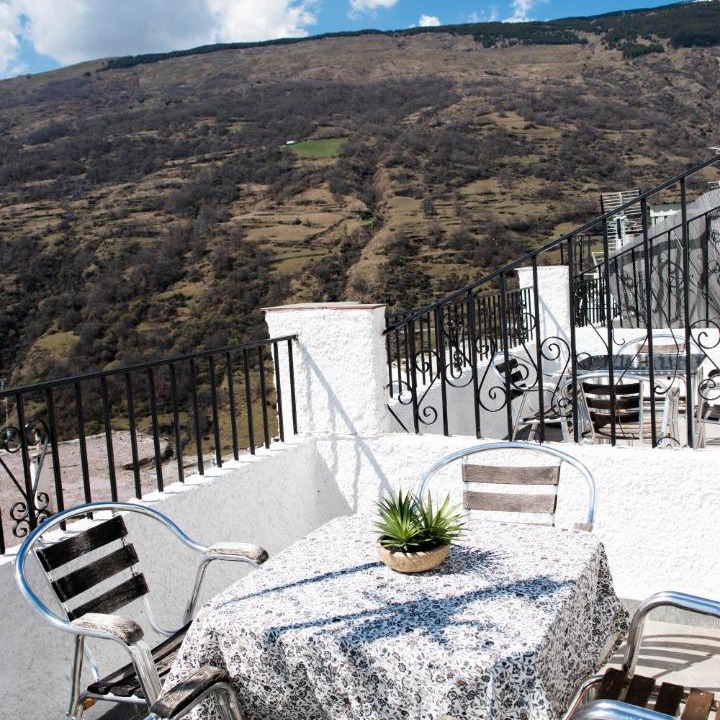 Photo of Patio Balcony in Capileira