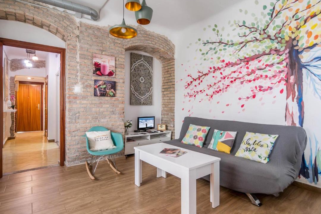 Photo of Livingroom in Genil