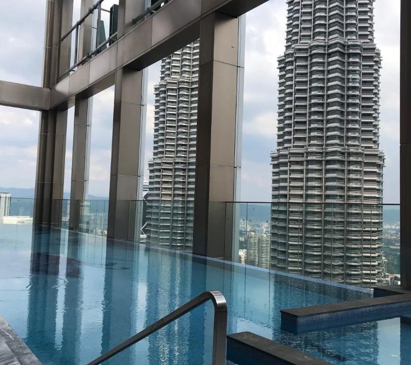Photo of Buildings in Kuala Lumpur City Centre