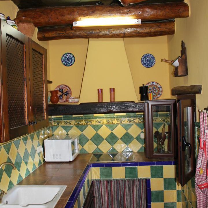 Photo of Kitchen in La Taha
