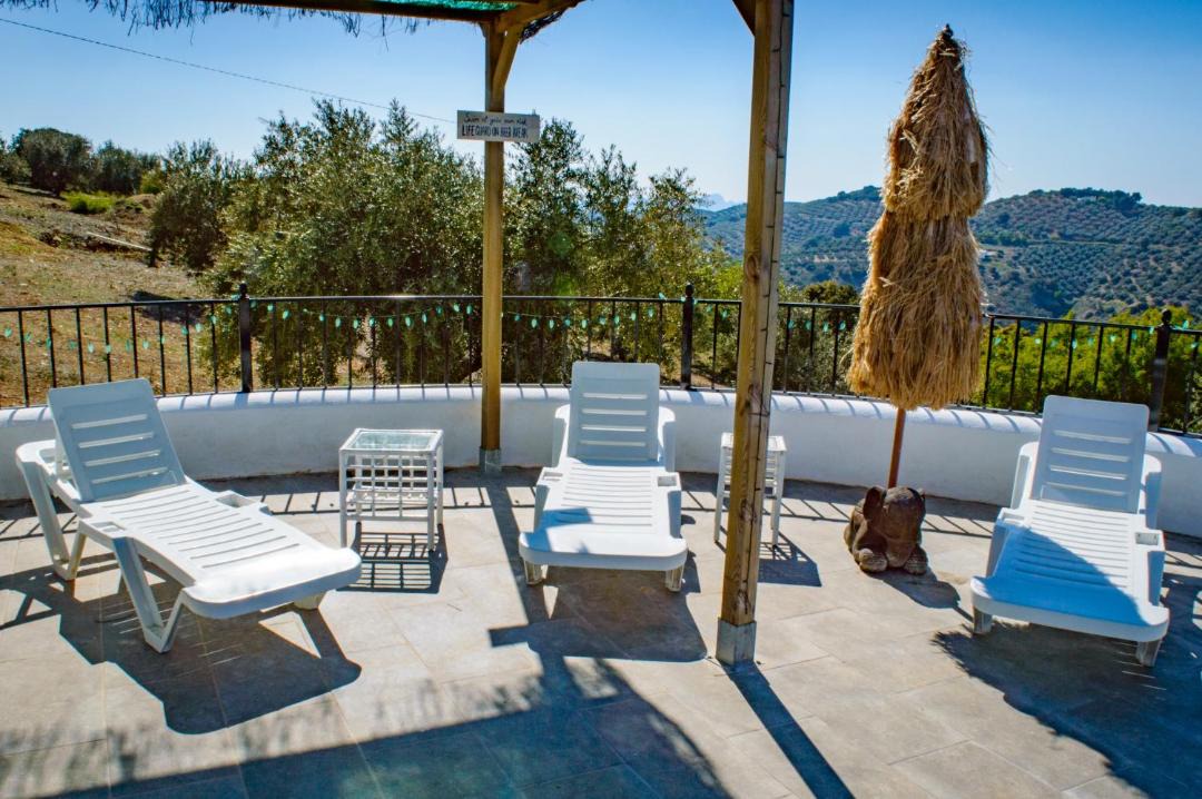 Photo of Patio Balcony in Algarinejo