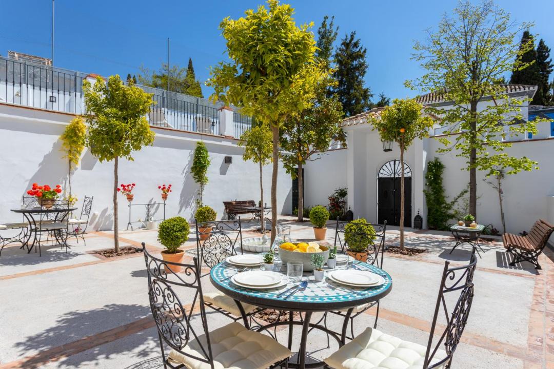 Photo of Patio Balcony in Genil