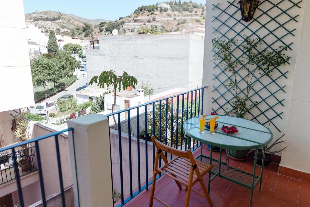 Photo of Patio Balcony in La Herradura