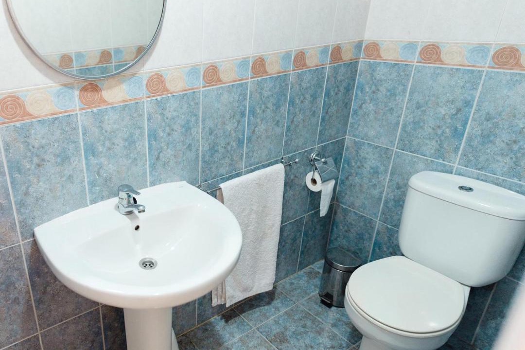 Photo of Bathroom in La Herradura