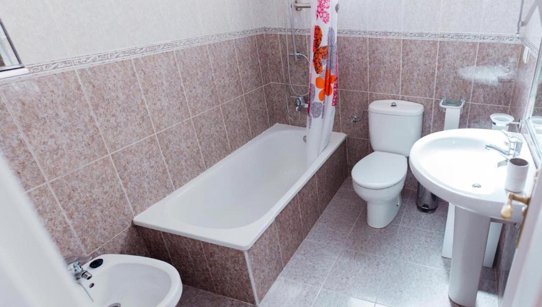 Photo of Bathroom in La Herradura