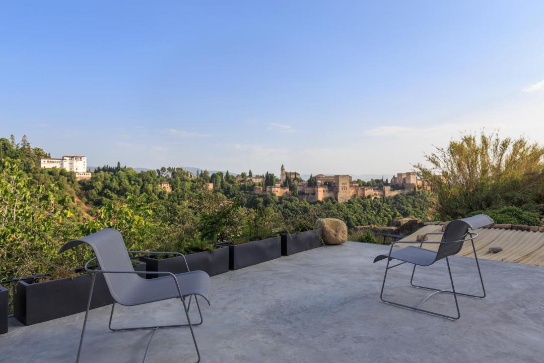 Photo of Patio Balcony in Sacromonte