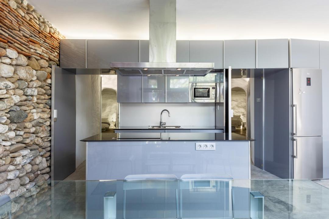 Photo of Kitchen in Sacromonte