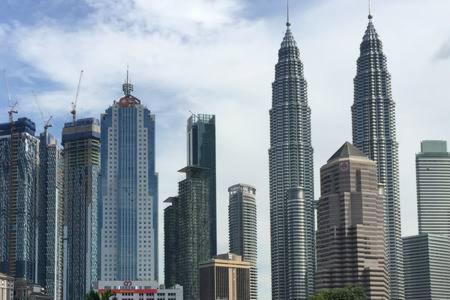 Photo of Buildings in Kuala Lumpur City Centre