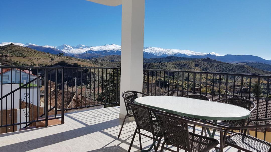 Photo of Patio Balcony in Huetor Santillan
