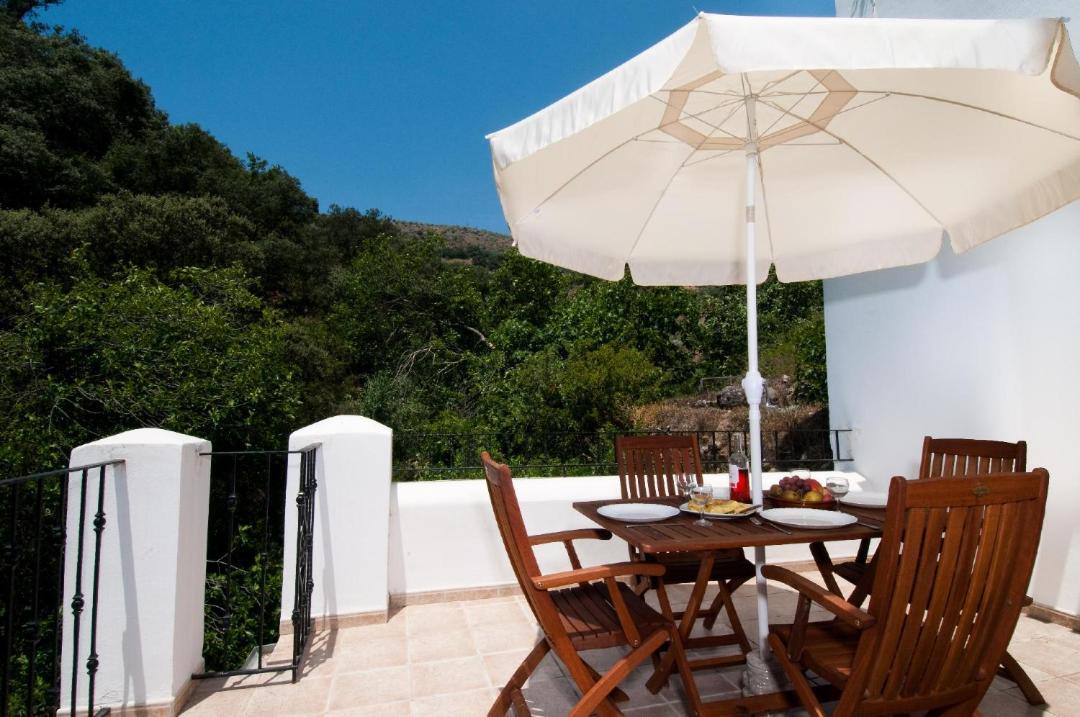 Photo of Patio Balcony in Algarinejo