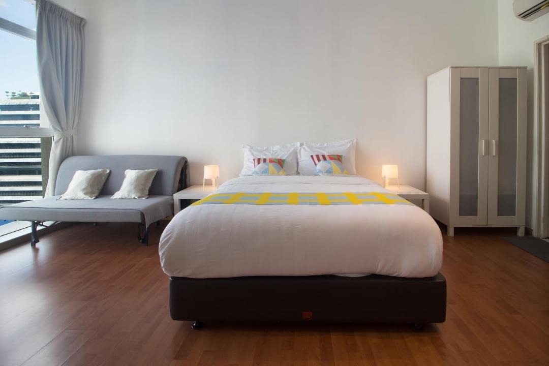 Photo of Bedroom in Medan Tuanku
