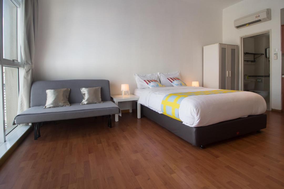 Photo of Bedroom in Medan Tuanku