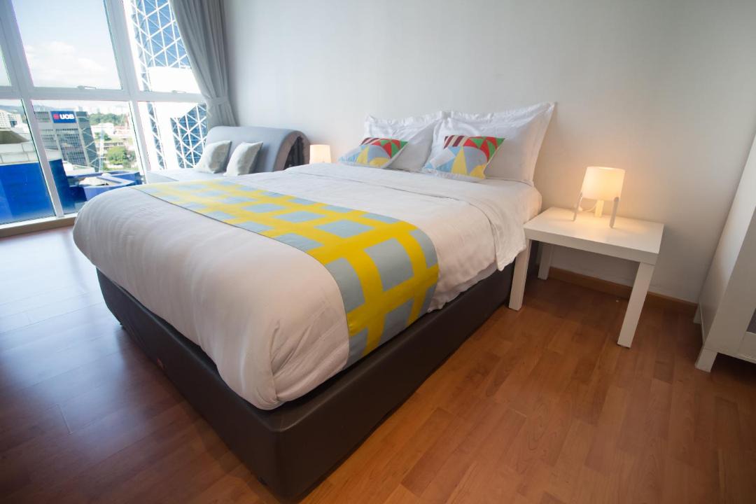 Photo of Bedroom in Medan Tuanku