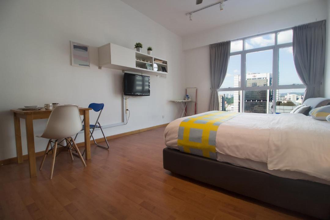 Photo of Bedroom in Medan Tuanku