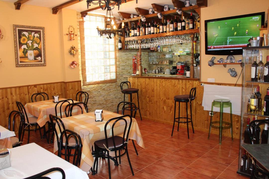 Photo of Kitchen in Guejar Sierra