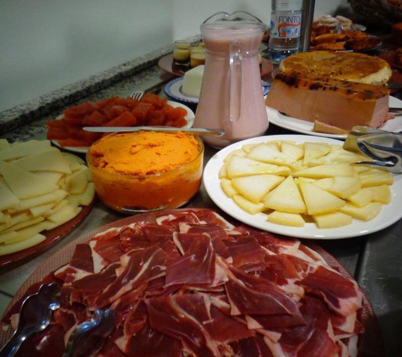 Photo of Kitchen in Pampaneira