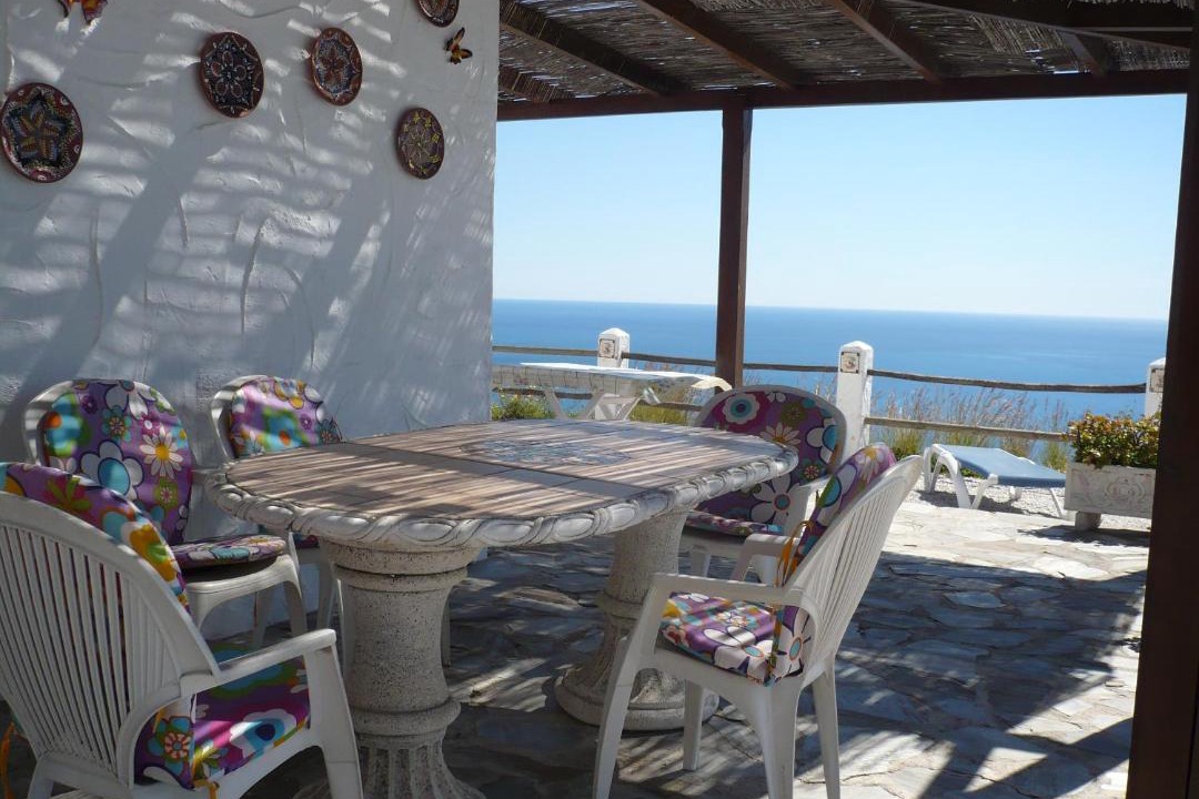 Photo of Patio Balcony in Salobrena