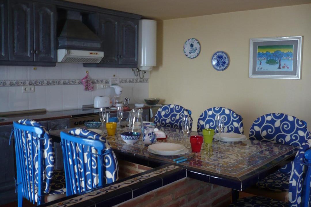 Photo of Livingroom in Salobrena