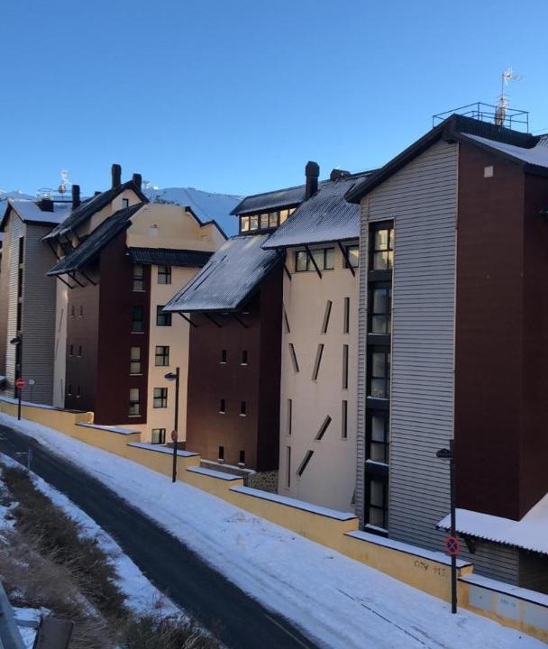 Photo of Buildings in Pradollano