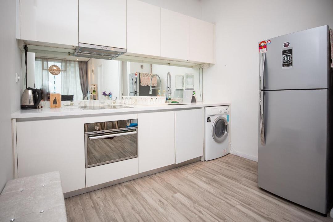 Photo of Kitchen in Golden Triangle