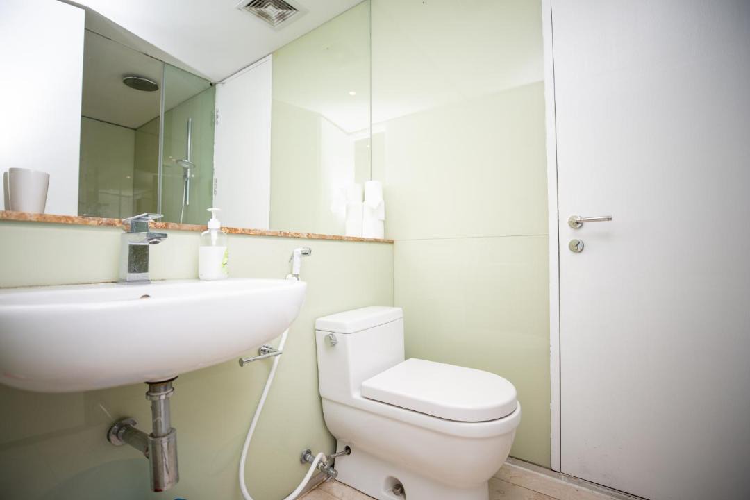Photo of Bathroom in Golden Triangle