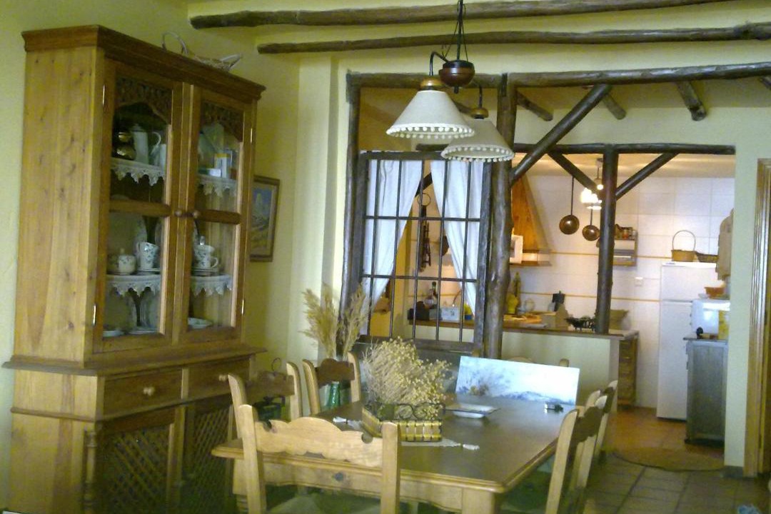 Photo of Kitchen in Capileira
