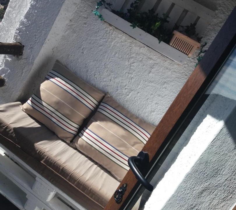 Photo of Patio Balcony in Capileira