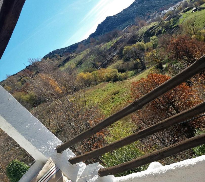 Photo of Patio Balcony in Capileira