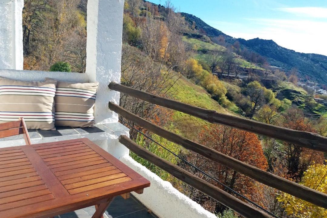 Photo of Patio Balcony in Capileira