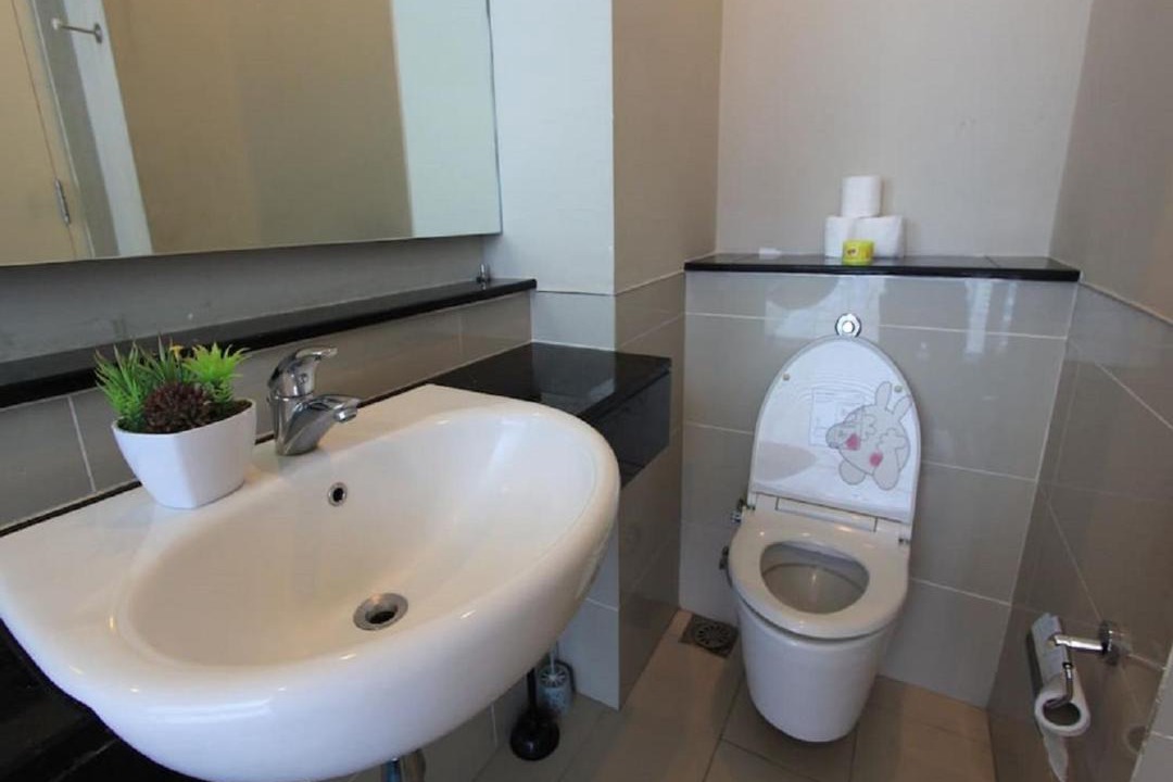 Photo of Bathroom in Bukit Bintang