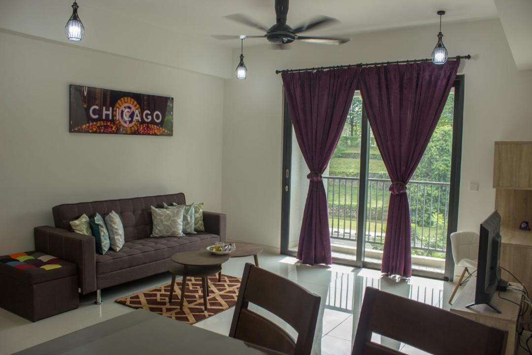 Photo of Livingroom in Bukit Jelutong