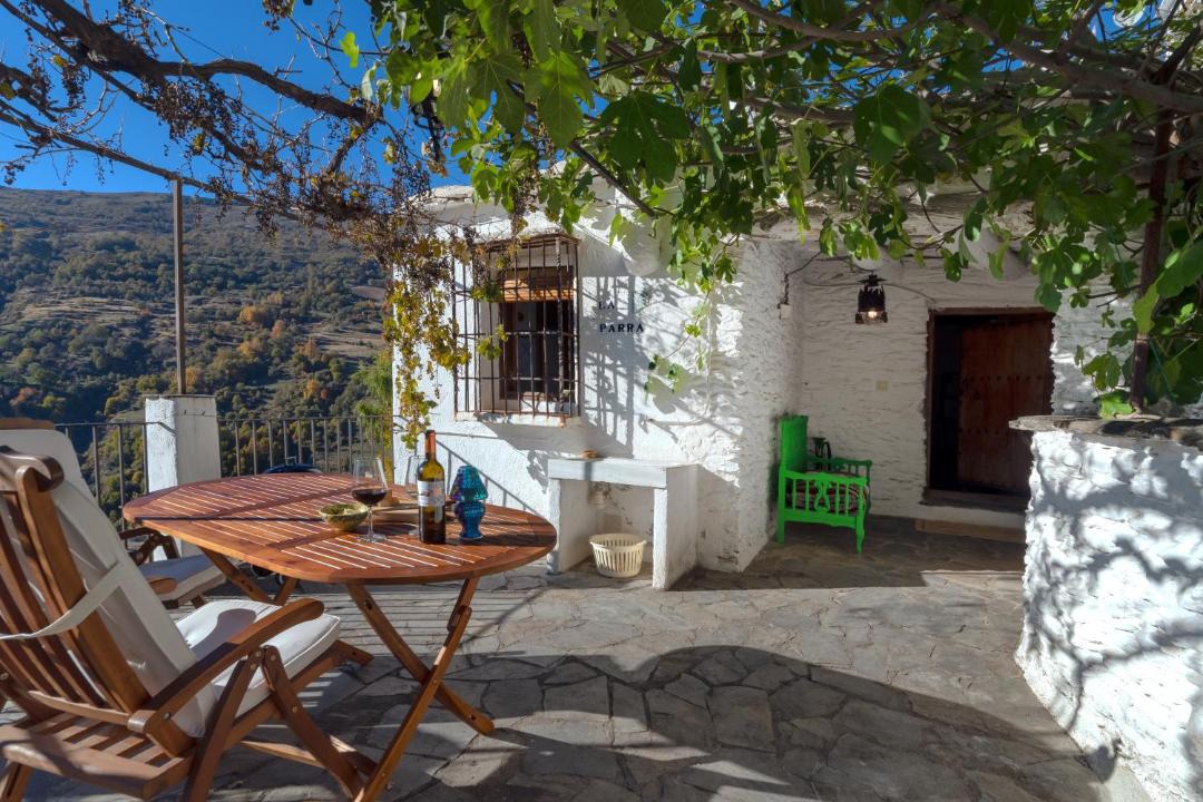 Photo of Patio Balcony in Capileira