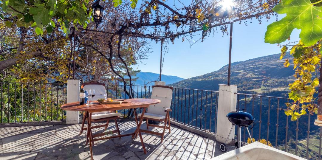 Photo of Patio Balcony in Capileira
