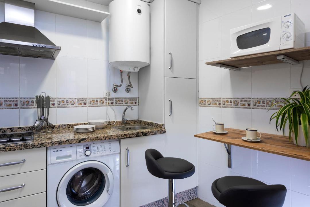 Photo of Kitchen in Central District