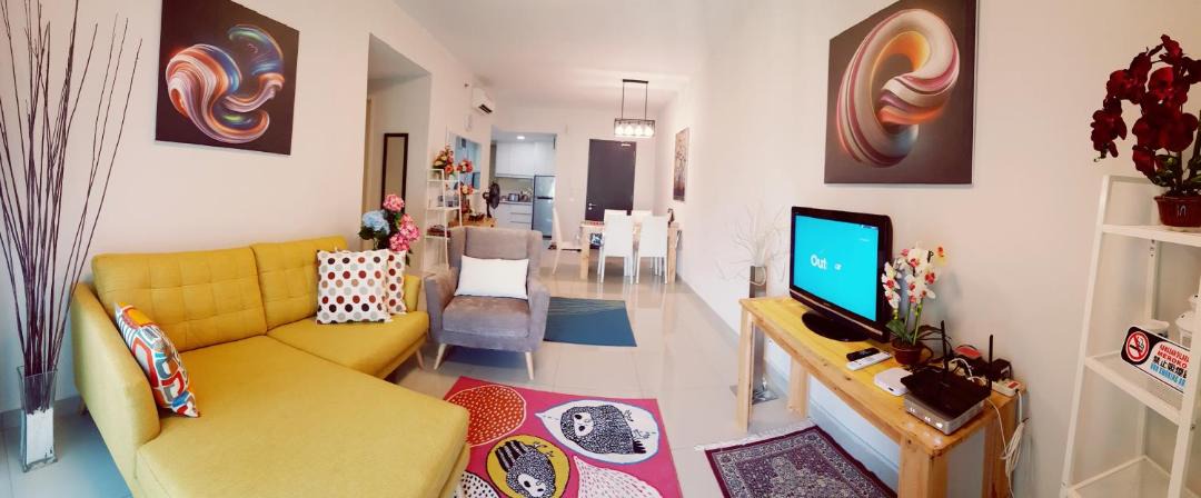 Photo of Livingroom in Seri Kembangan