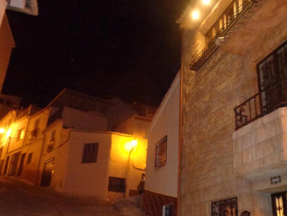 Photo of Buildings in Colomera
