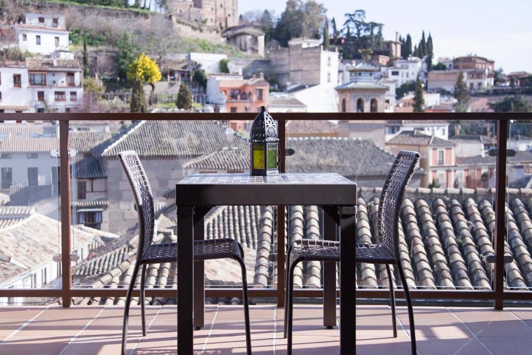 Photo of Patio Balcony in Albaicin