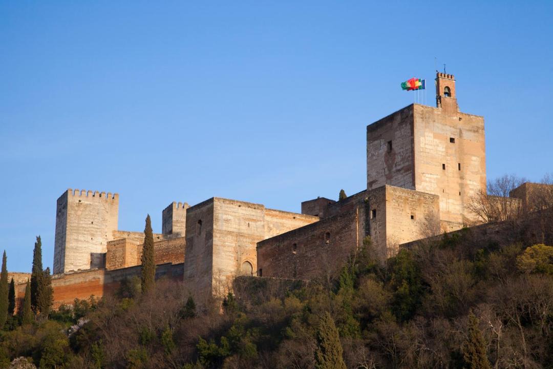 Photo of Buildings in Albaicin